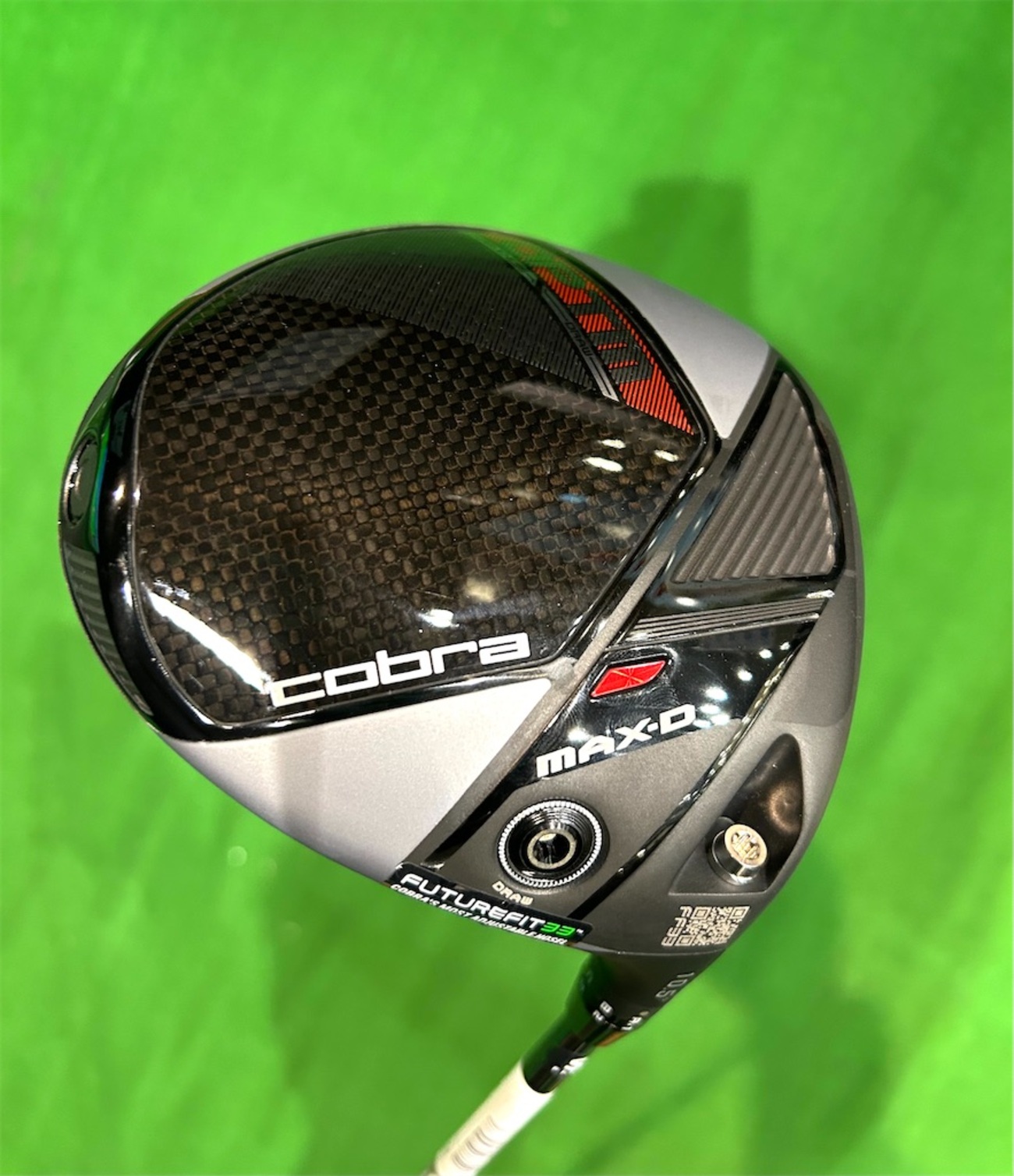 コブラOPTM・MAX-Dドライバー試打評価（2026年モデル） - Golf Powers 