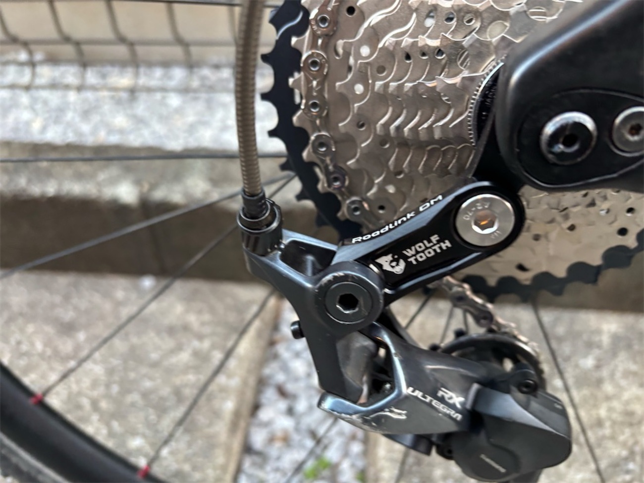 SHIMANO(シマノ) スプロケット CS-M7000 11S 11-40T ICSM7000140 