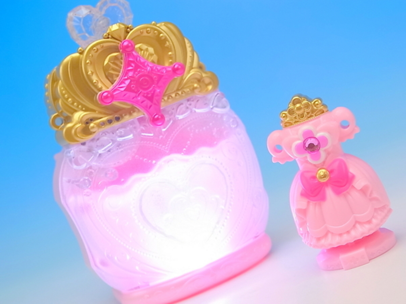 プリンセスパフューム レビュー - YOの玩具箱