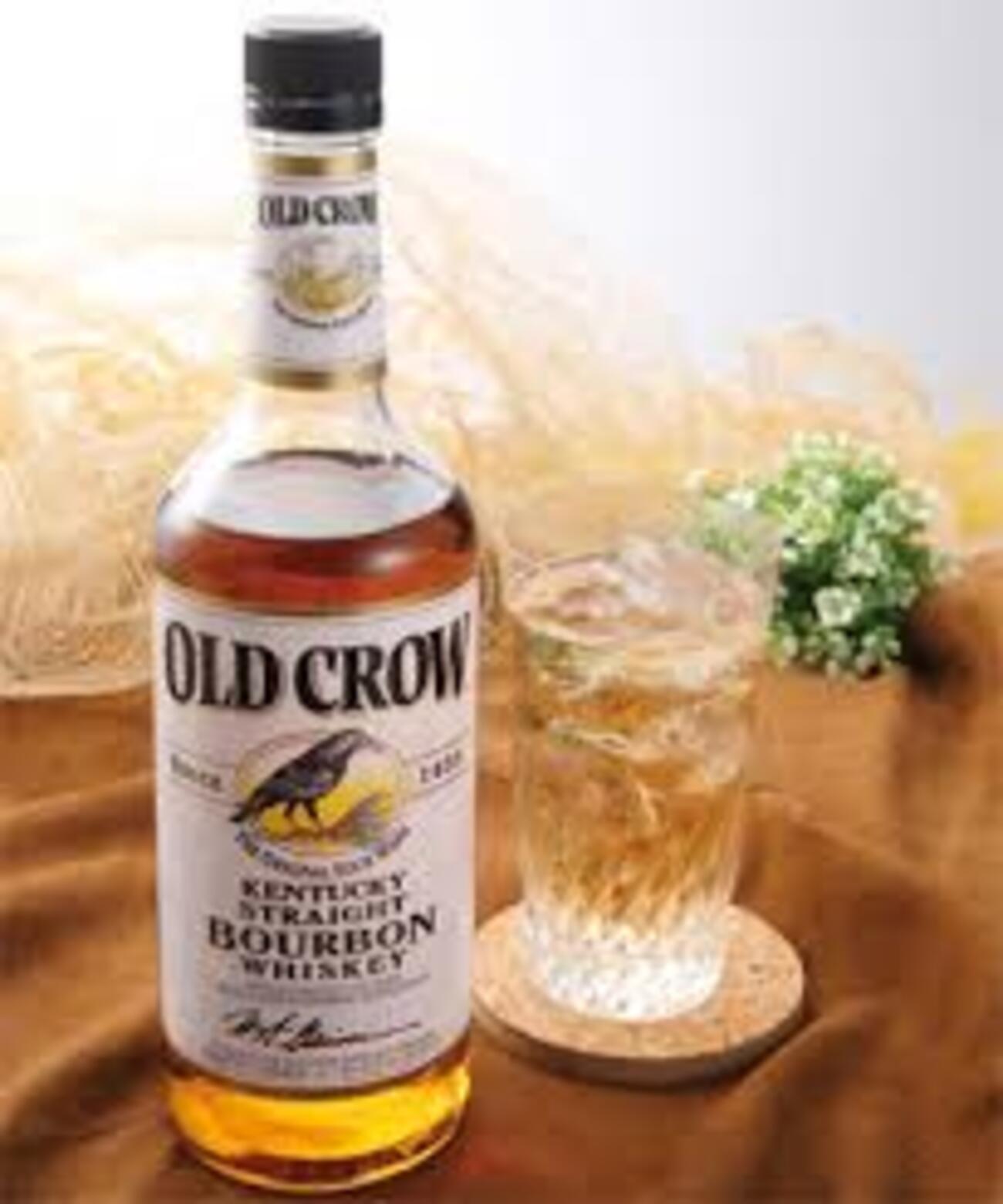Bourbon】OLDCROW(オールドクロウ)『由来、味、値段』についてご紹介 