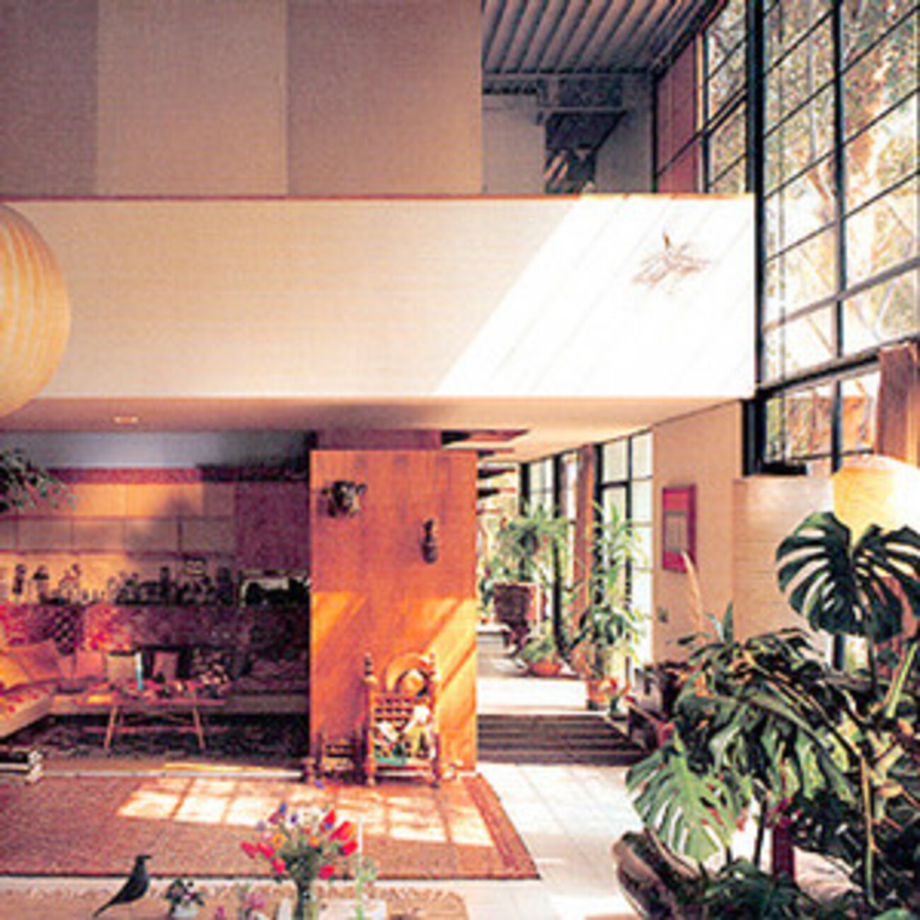 Architecture in Detail イームズ自邸 イームズ自邸 1949 - 建築小考 日々の考察