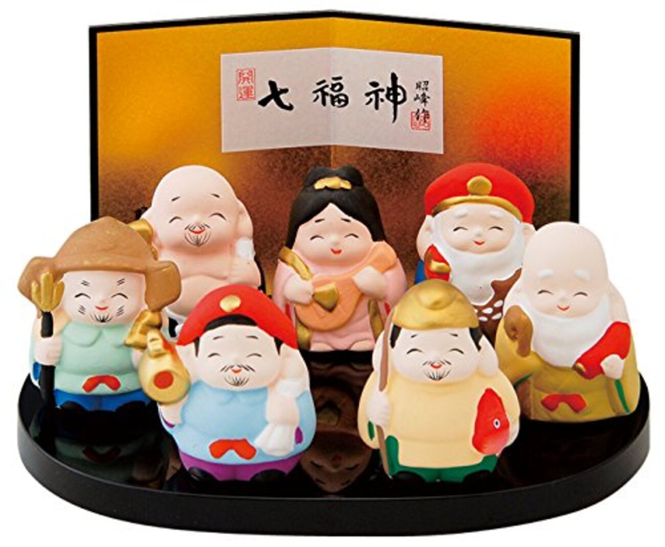 七福神と聖天さん: 民間信仰の歴史　初版 七福神と聖天さん: 民間信仰の歴史 - 谷戸貞彦 - Google Books
