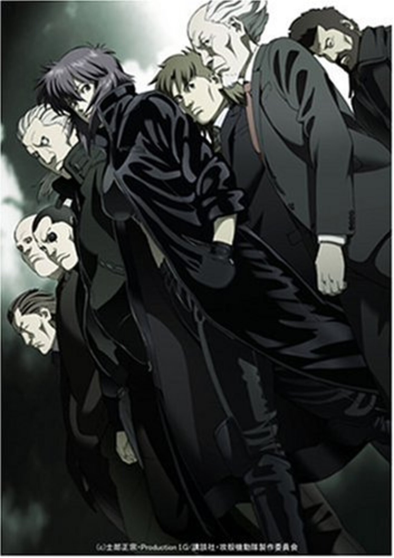 テレビアニメシリーズ『攻殻機動隊 S.A.C. 2nd GIG』】本作で描かれた 