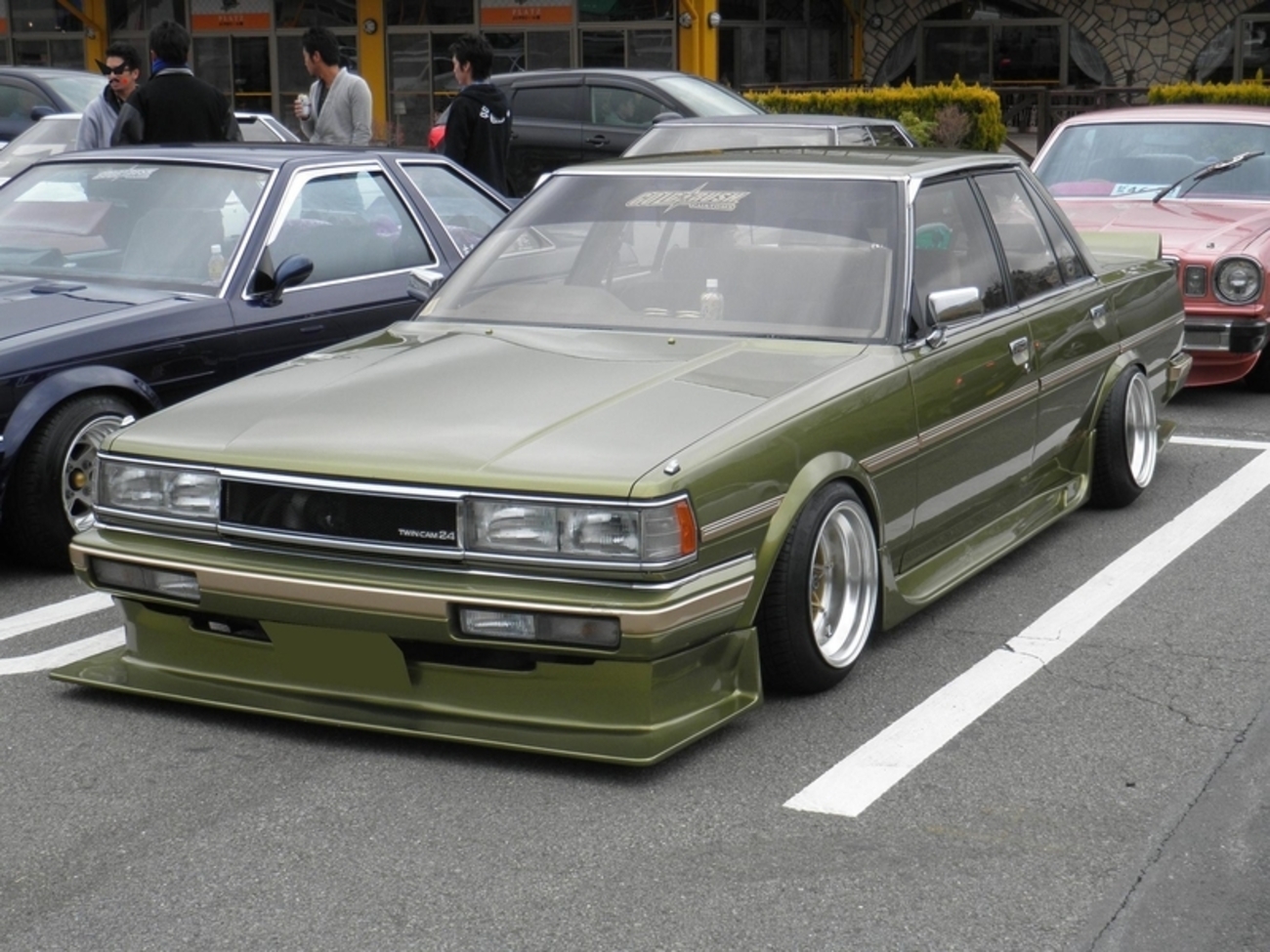 デモカー！！ - GOLDRUSHcustoms