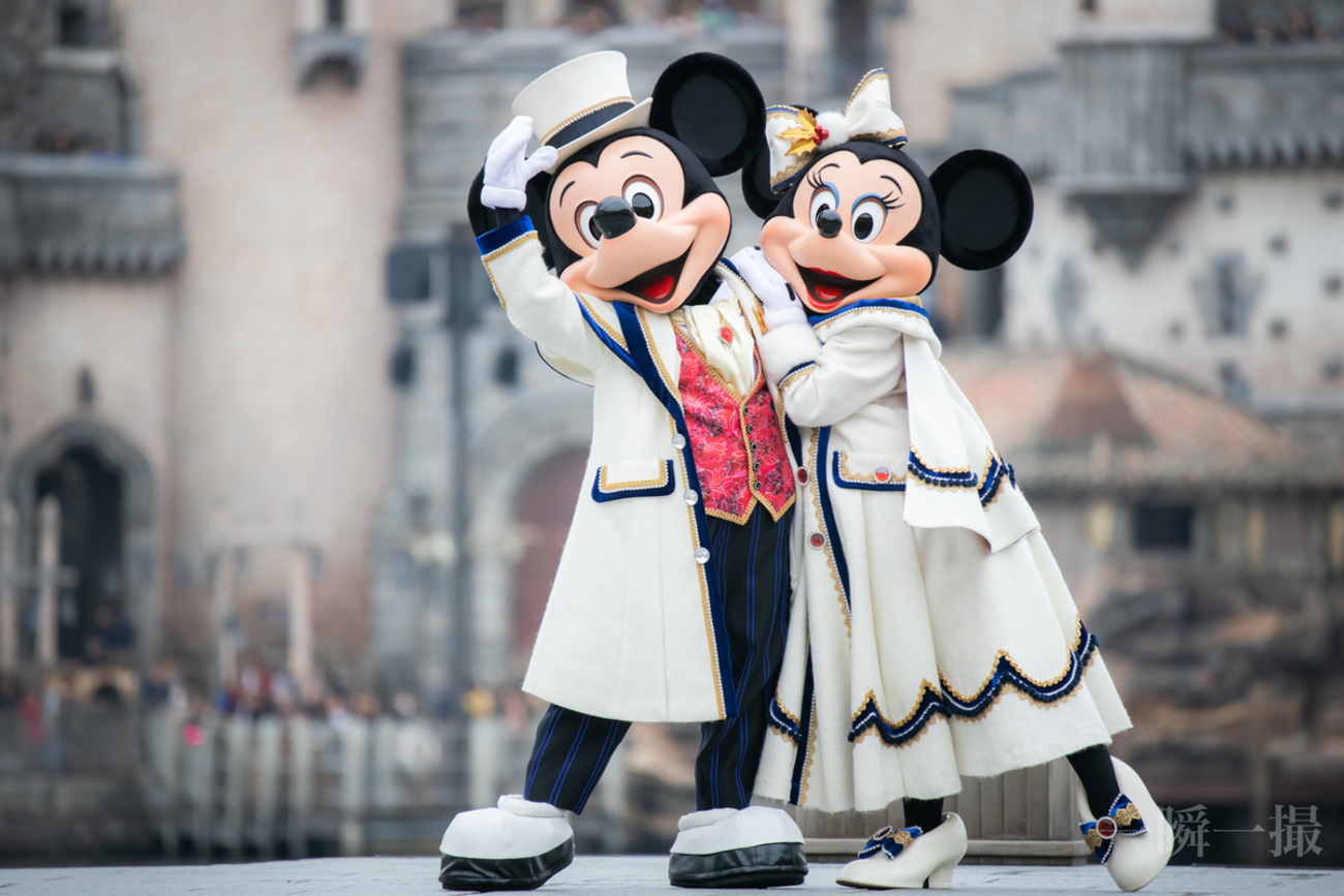 TAMRON 100-400mmVCで東京ディズニーシー イッツ・クリスマスタイム