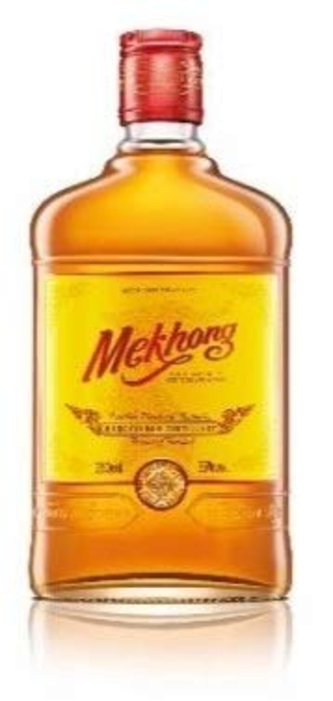 メコンウイスキー（Mekhong Whiskey）- タイの夜を彩る伝説の酒
