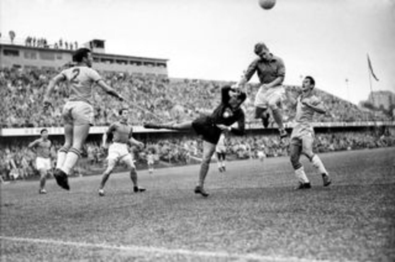 サッカー人物伝》ウーゴ・サンチェス（メキシコ） - サイレントノイズ 