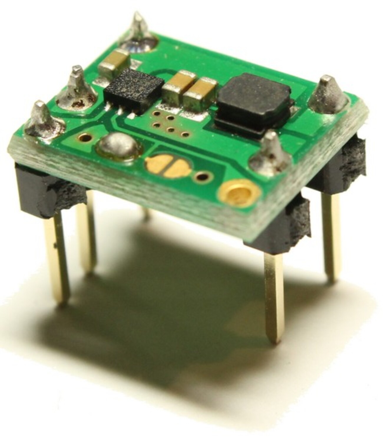 3.3V昇圧DCDCコンバータの使い方(TPS61291) - NOBのArduino日記！