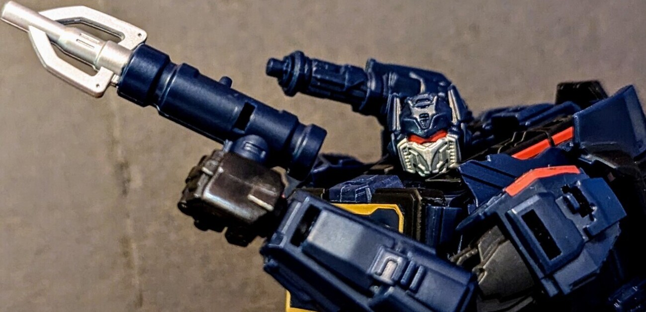 TRANSFORMERS REACTIVATE サウンドウェーブ (2024) - 変圧器たち