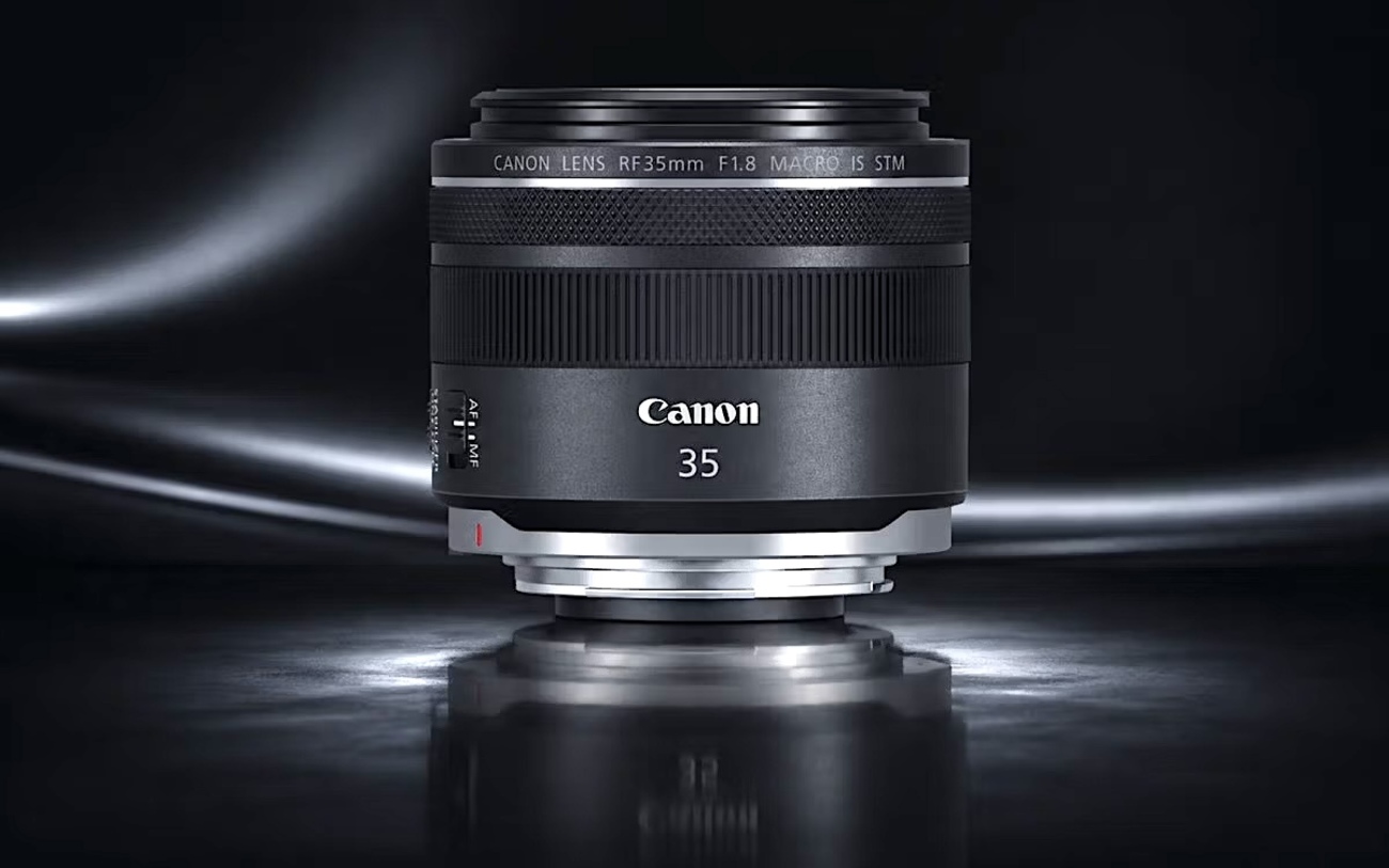 キヤノン「RF35mm F1.8 MACRO IS STM II」登場の噂！〜現行型の「ボケ 