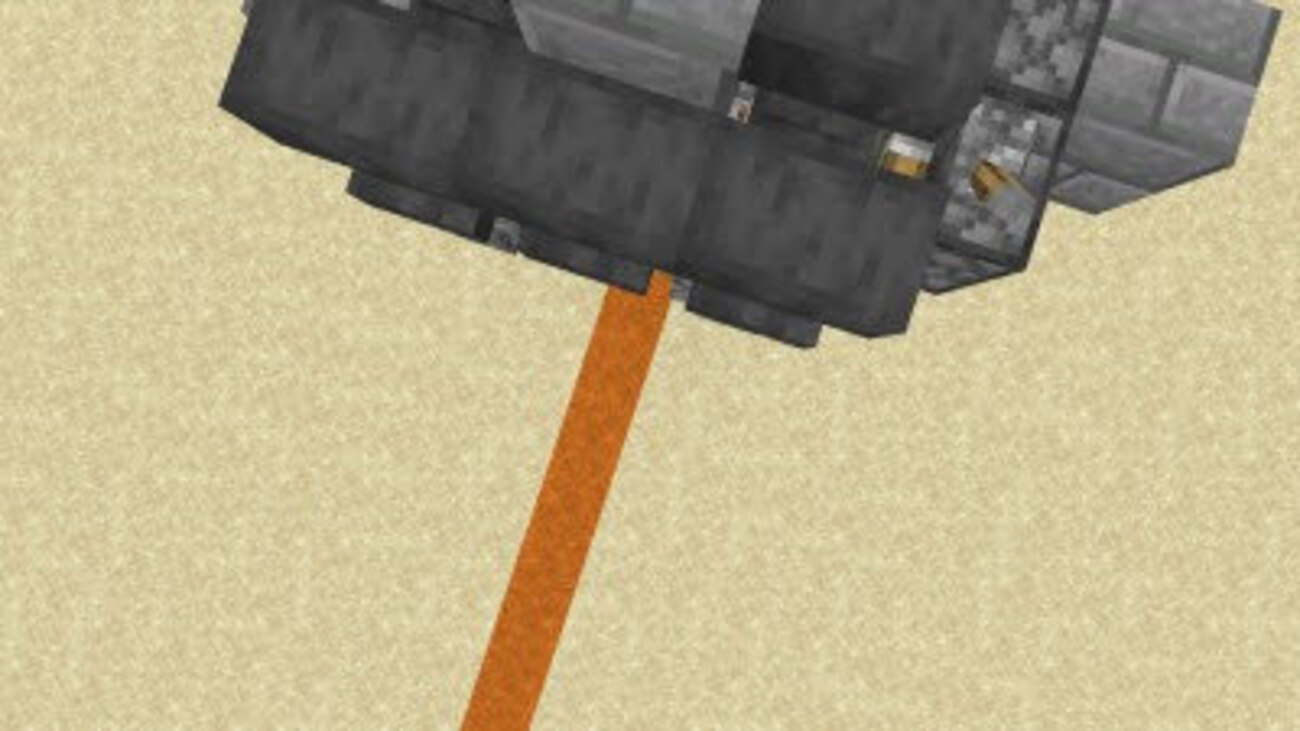 【マイクラ軍事部】砲回路解説｜SCとDCについて解説