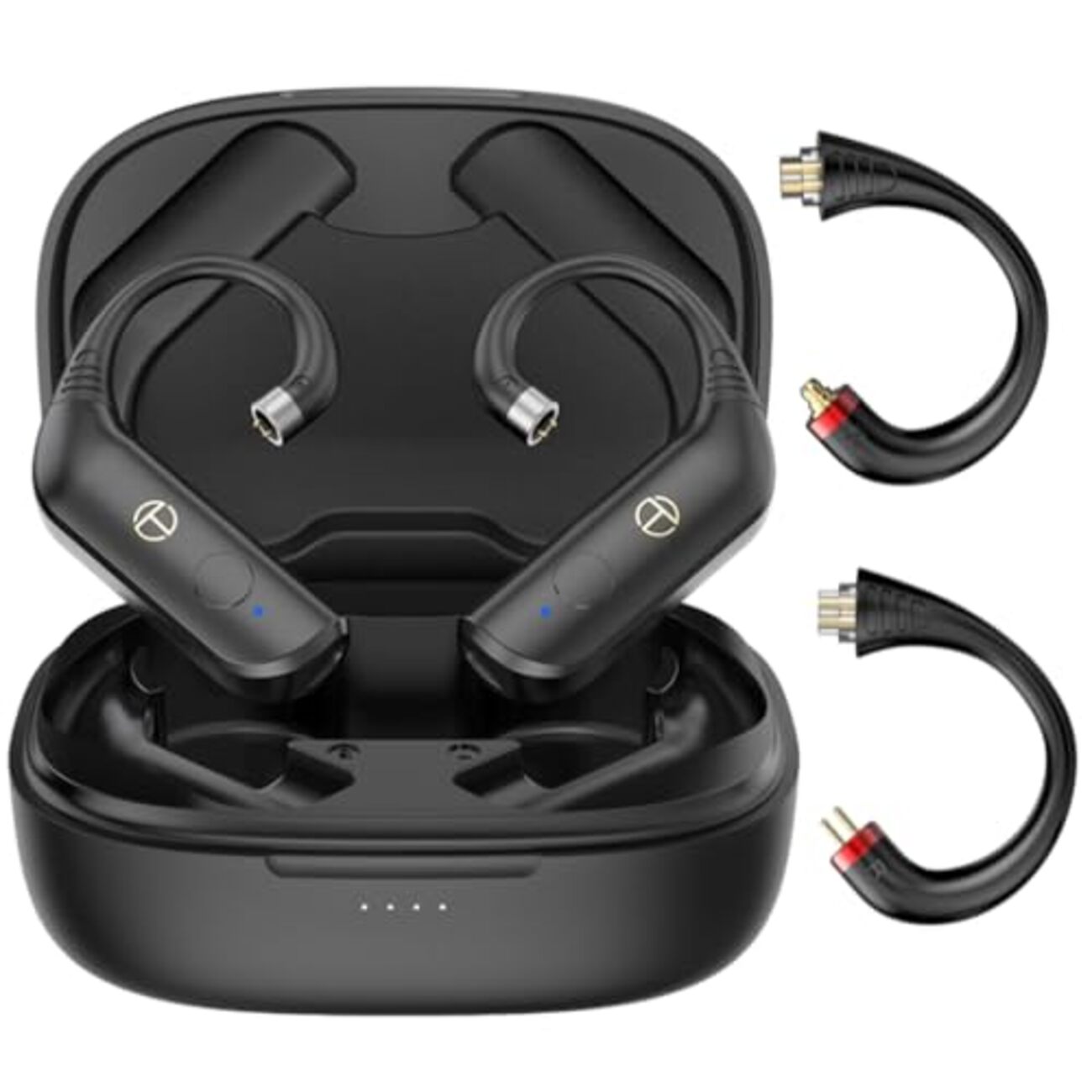 TRN BT30 Proを使ってSHURE SE215をワイヤレスイヤホンにした - 下
