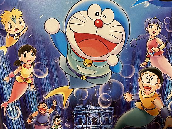 のび太の人魚大海戦とは 映画の人気 最新記事を集めました はてな のび太の人魚大海戦とは 映画の人気 最新記事を集めました はてな