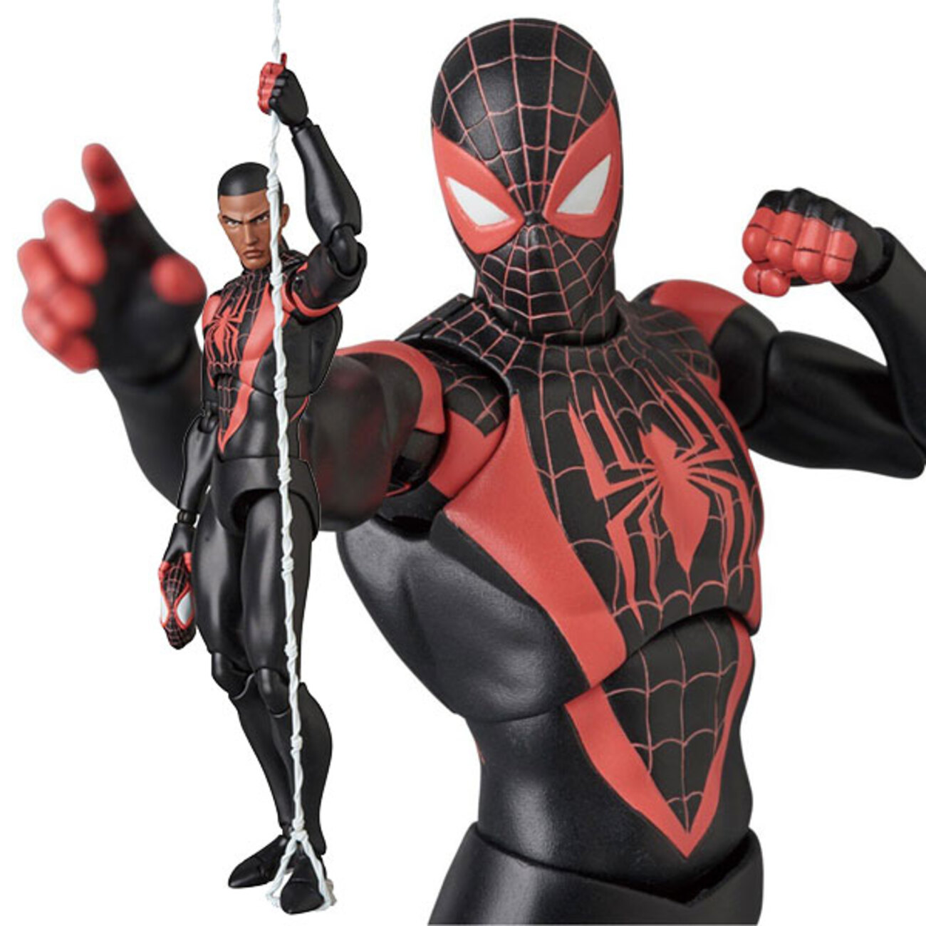 スパイダーマン】マフェックス『マイルス・モラレス／SPIDER-MAN Miles 