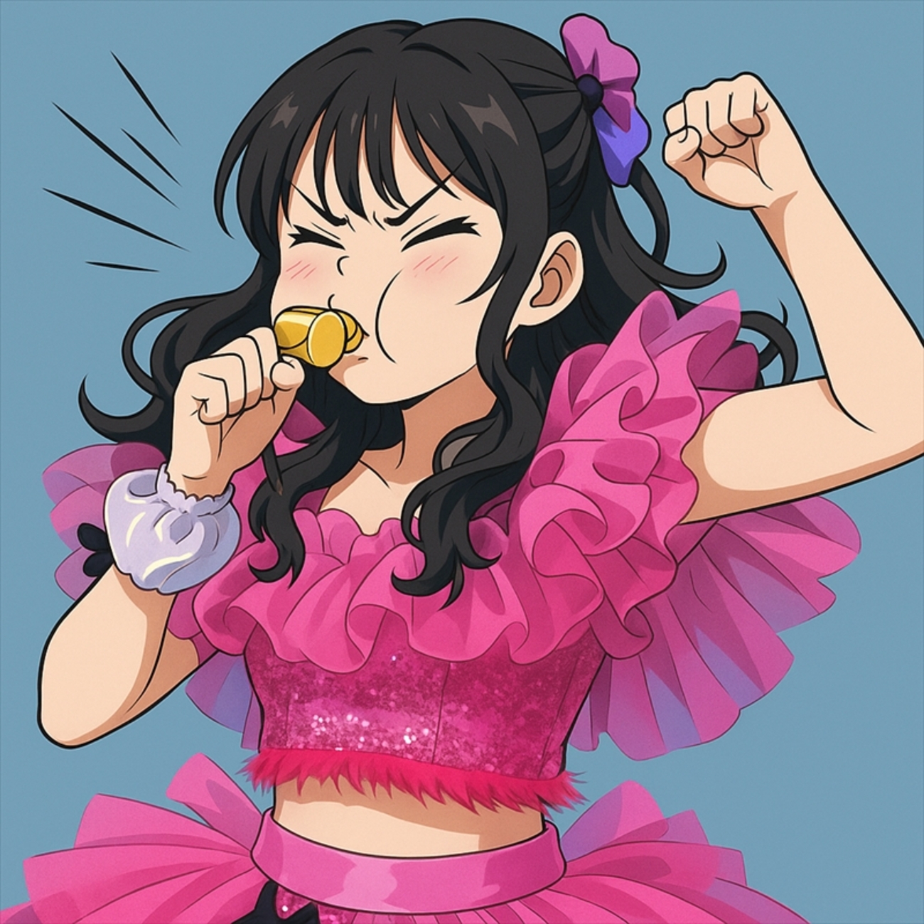 CANDYTUNE きゃんちゅー 村川緋杏 完全無敵のアイドル💯💕#CANDYTUNE #きゃんちゅー #村川緋杏