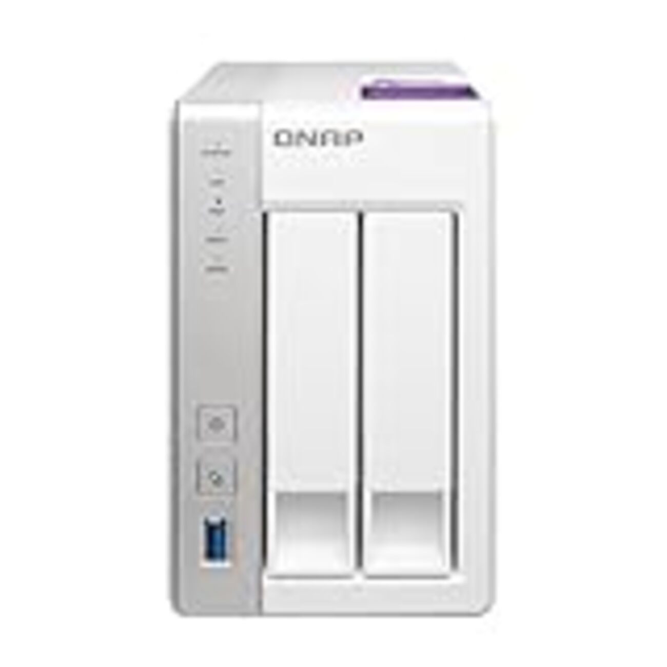 古い QNAP の HDD を流用して別の QNAP の設定でつまづきました 