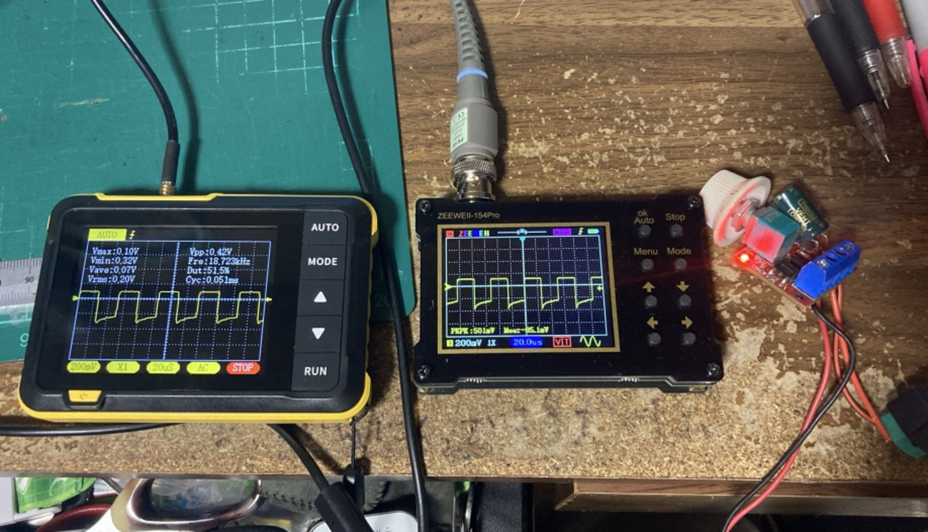 [値下げ] VPME - ZeroScope　モジュラーシンセ用オシロスコープ IMG_0934-1-e1674968811634.jpeg