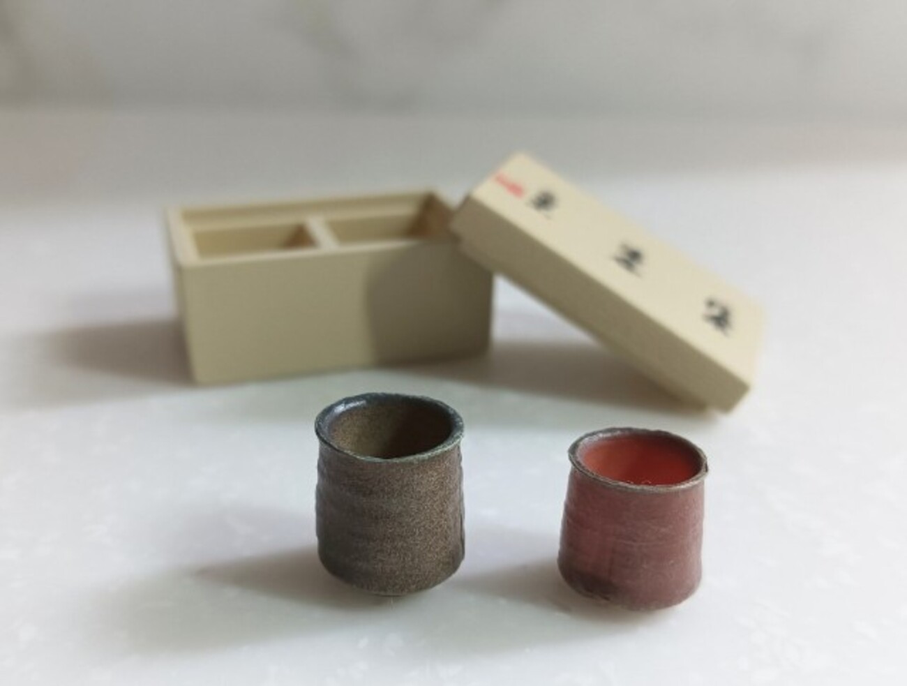 日本の伝統工芸 ミニチュアコレクション - 小さな世界が好き