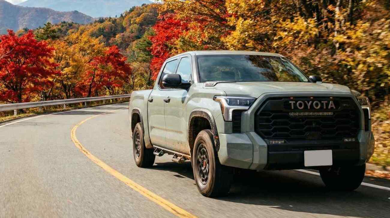 トヨタ新型タンドラついに2026年日本発売！サイズやスペック、気になる