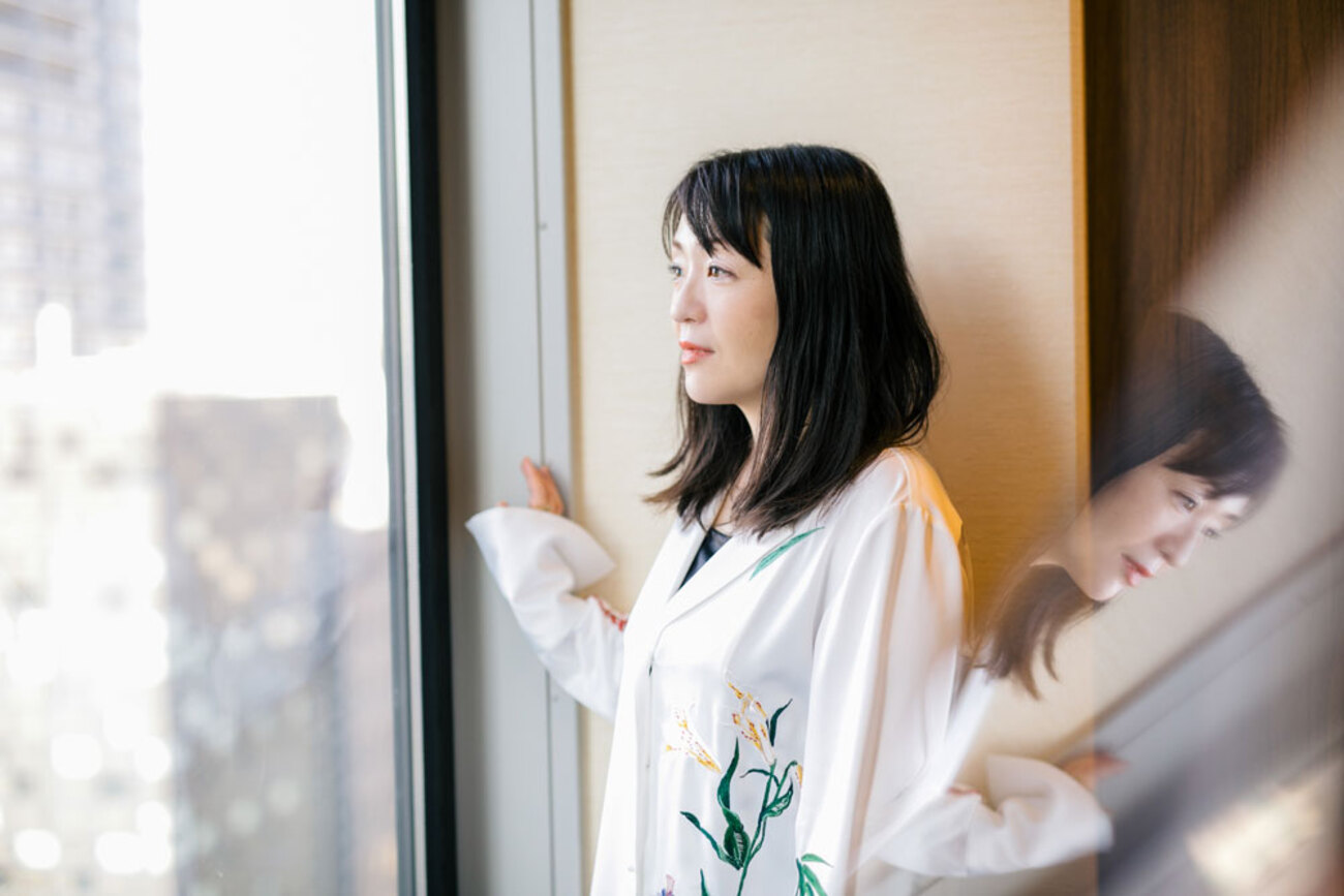 コンビニ人間』著者・村田沙耶香「普通に見える人たちも、じっくり話す 
