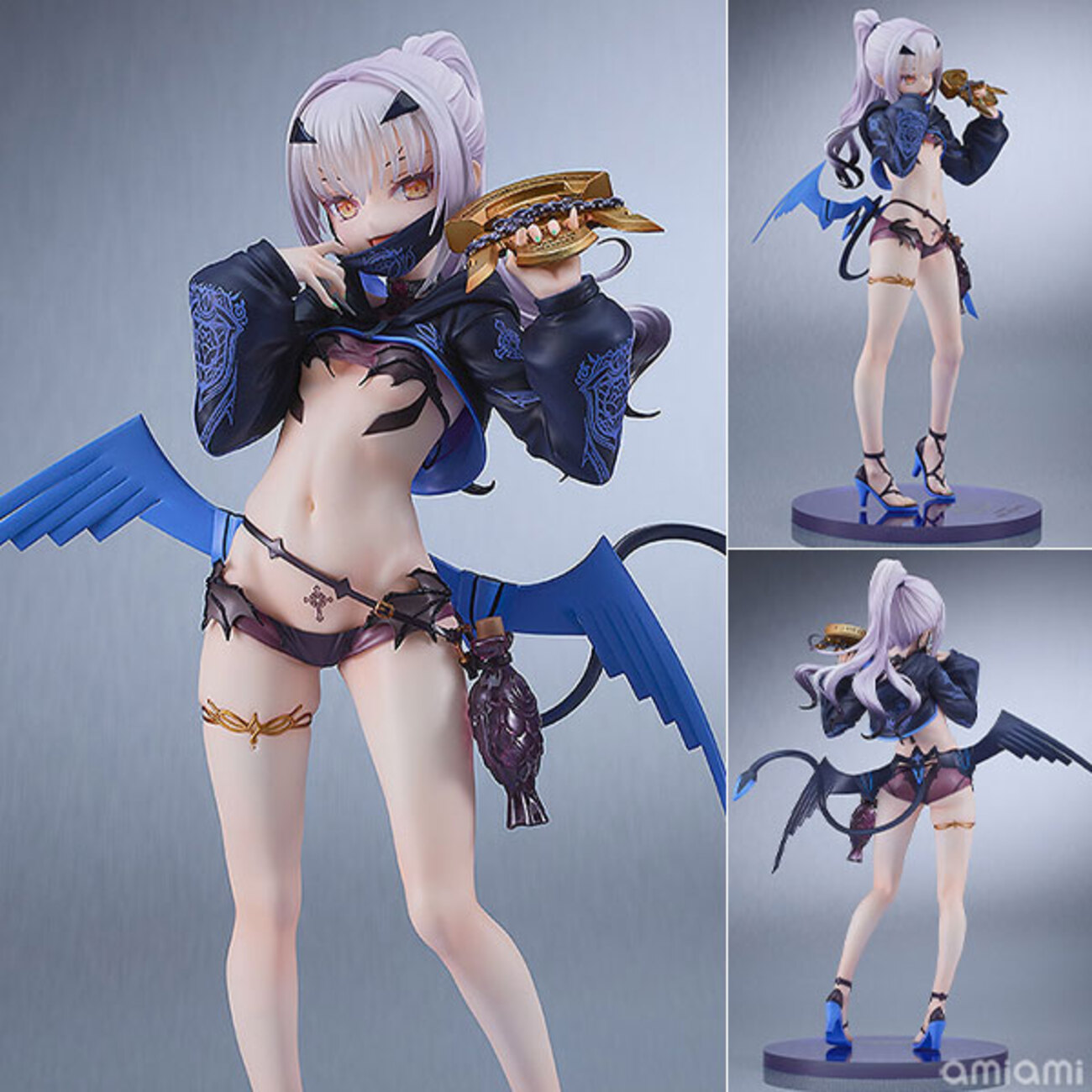 Fate/Grand Order】1/6『ルーラー/メリュジーヌ』フィギュア 