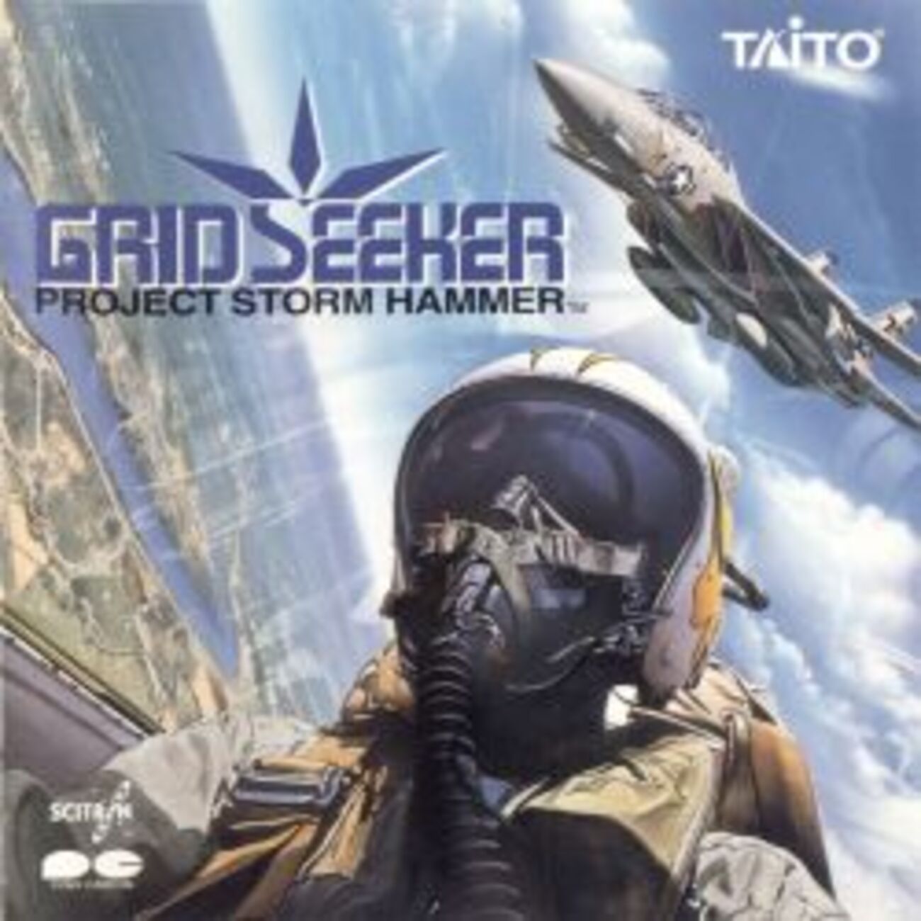 #521 『Grid Seeker』（古川典裕／グリッドシーカー／AC） - VGM