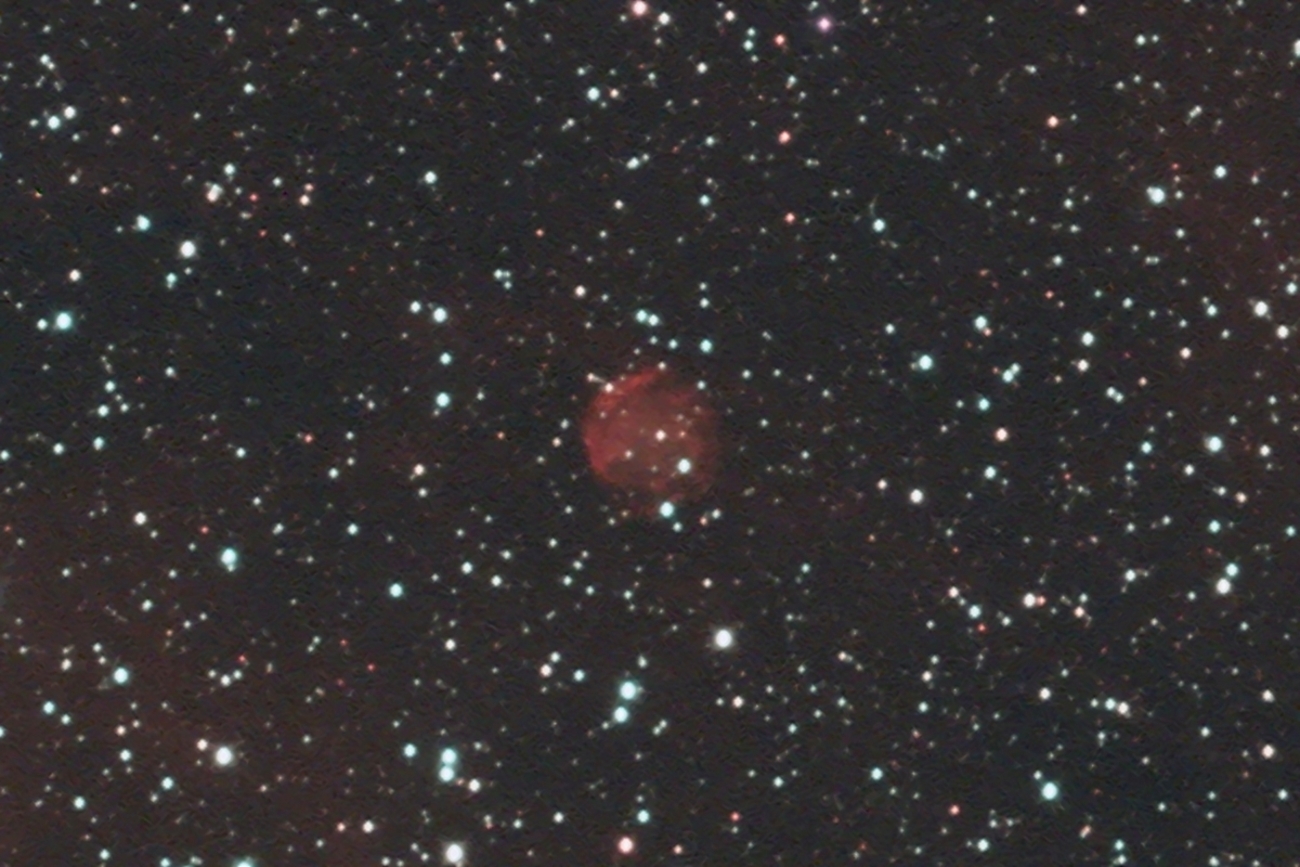 Sh2-116 - Starlight Terrace