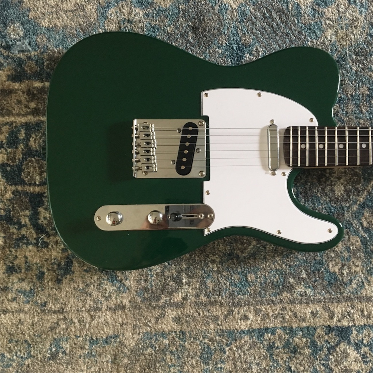 Fenderヘッド playtech テレキャスター TL250 PLAYTECH TL250 Rose