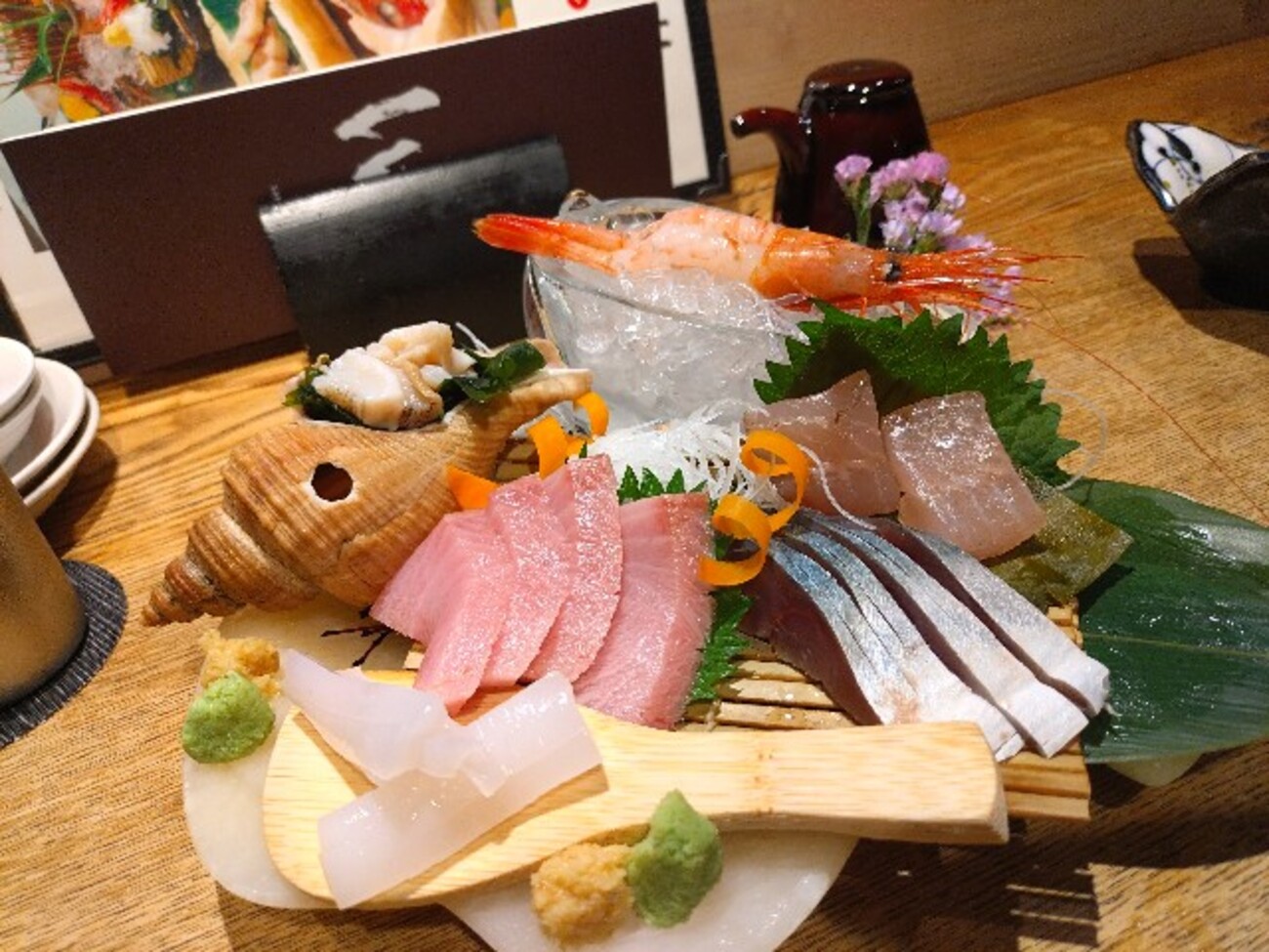 ちゃ ぶ 有 富山