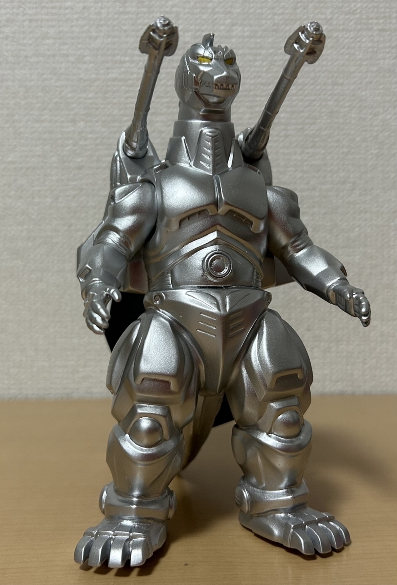 スーパーメカゴジラ ムービーモンスターシリーズ(2023) - 怪獣ソフビ博物館