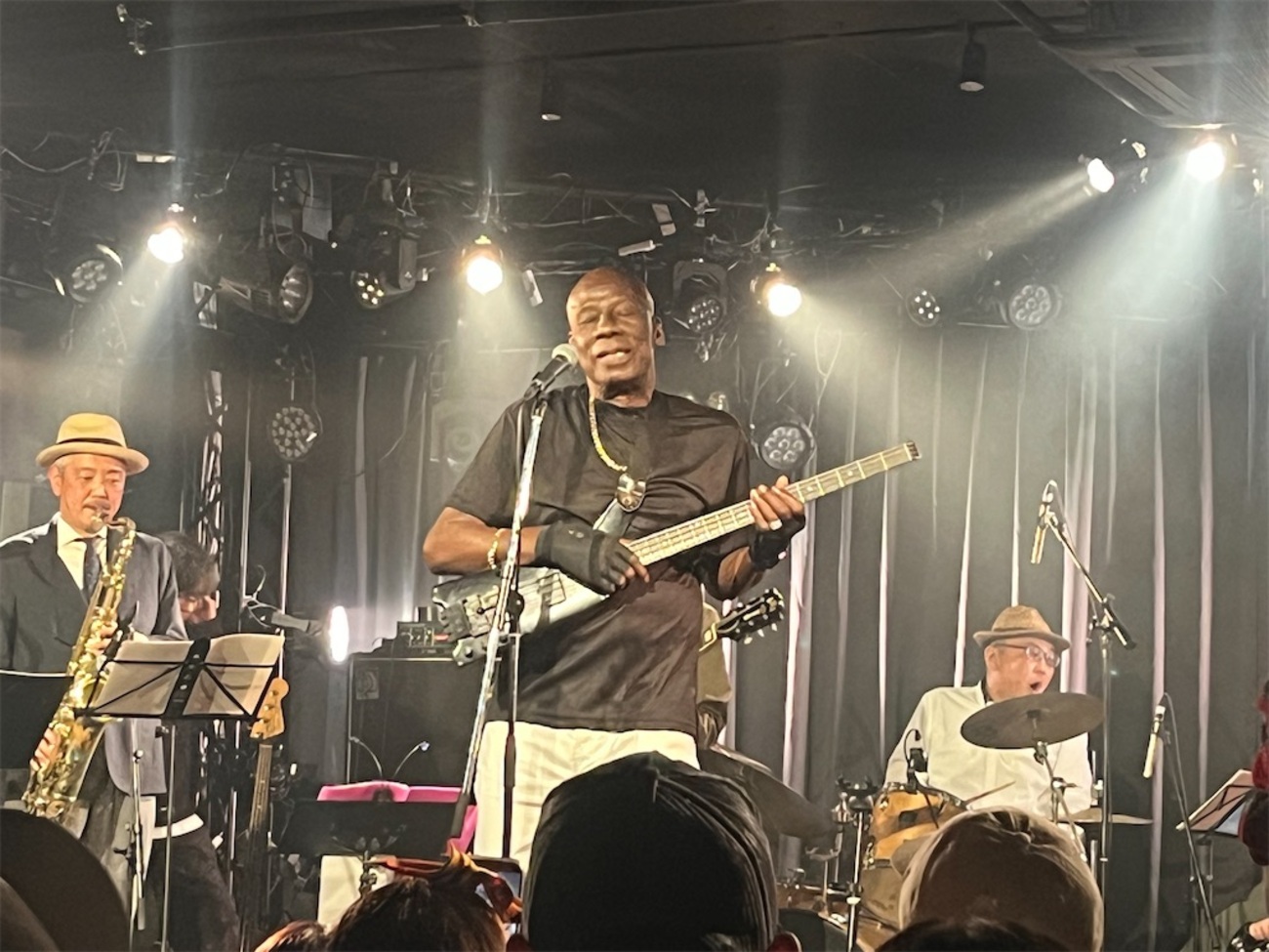 GWに名古屋でKenny DopeとLeroy Sibblesを観た - 洋楽好きの独り言