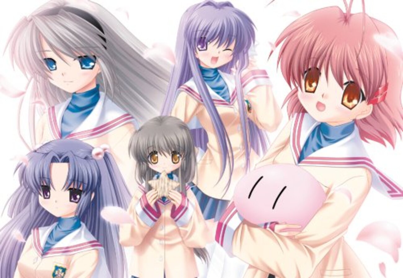 CLANNAD 年賀 backend=imagemagick;version=1;