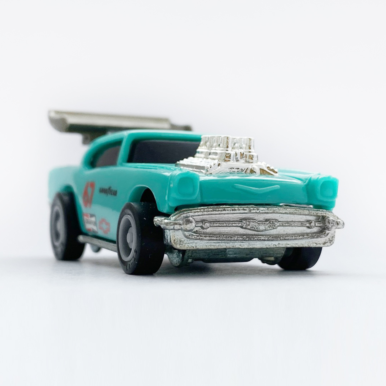 ミニカー Hot Wheels Chevrolet 57 ROADSTER ミニカー '57 ROADSTER GMTM HOT WHEELS - メルカリ