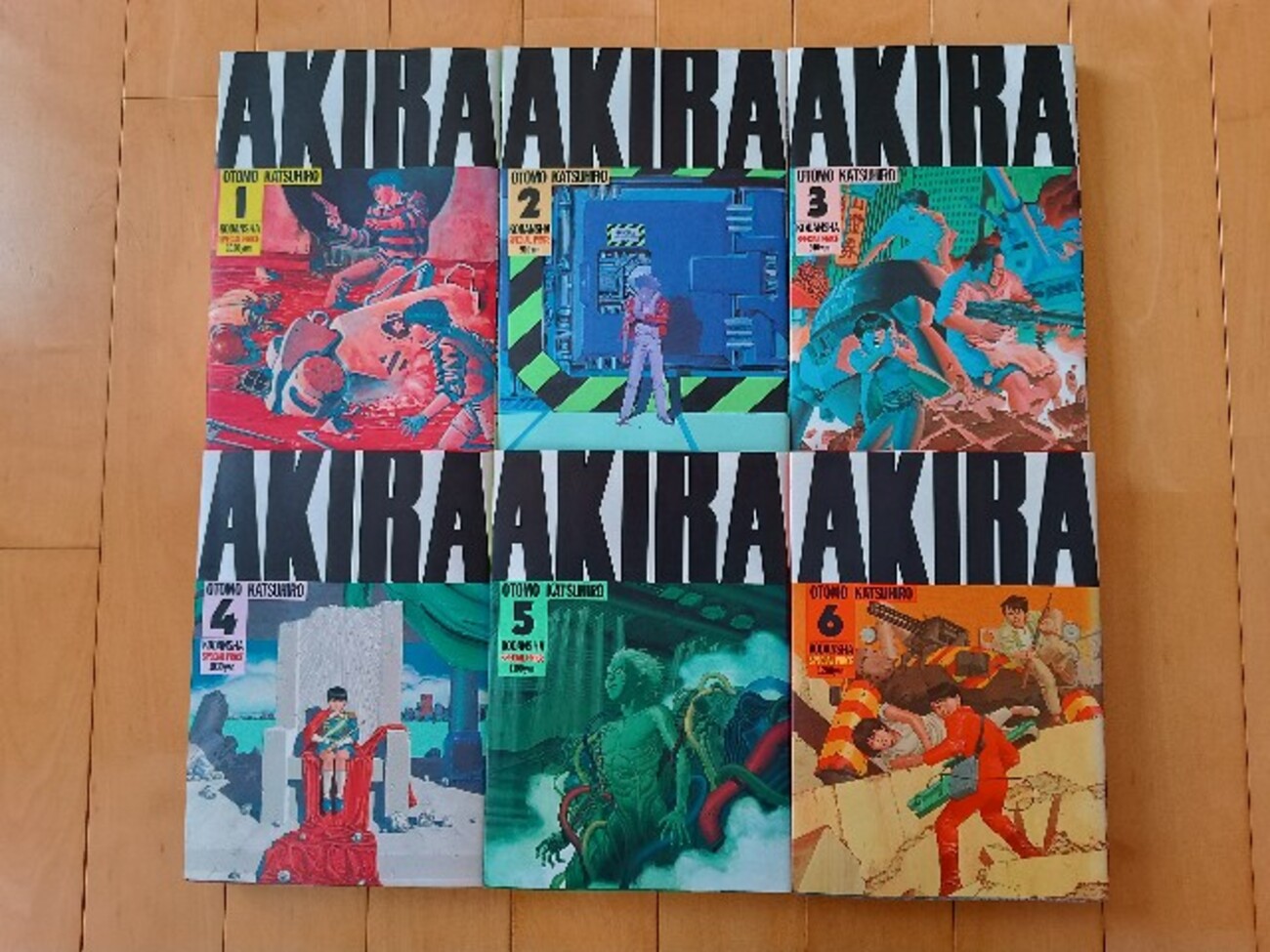 青春ストーリーとして読みました｜『AKIRA』大友克洋 - 海外オヤジの 