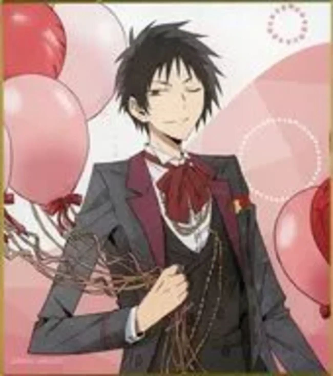 くじ引き堂 デュラララ!!×2 折原臨也生誕祭2023」の中で最もレアな作品