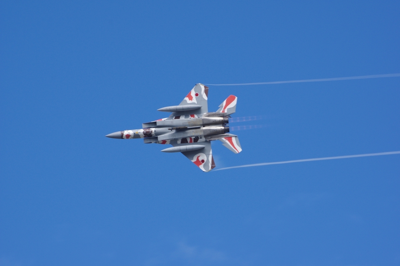 2018年 小松基地航空祭「蔵出し思い出編」（前編） - 金沢おもしろ発掘