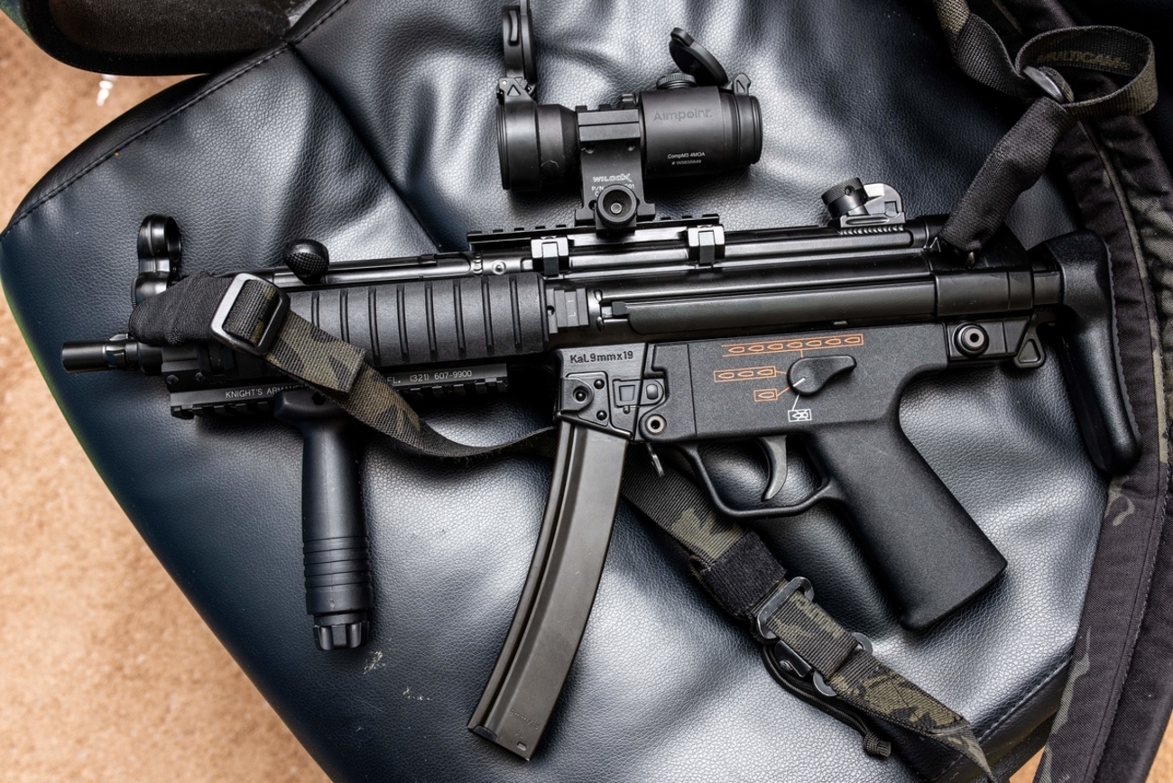 Aimpoint COMP M3買った。 - 多趣味人ブログ