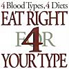 Blood Type Diet®