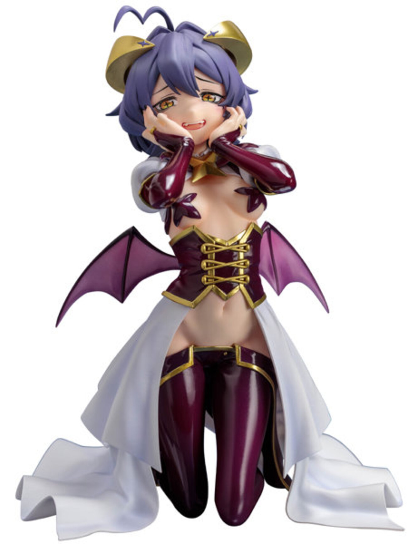予約するなら今！】魔法少女にあこがれて「マジアベーゼ」 1/6スケール
