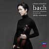 J.S. Bach: Sonatas and Partitas for Solo Violin