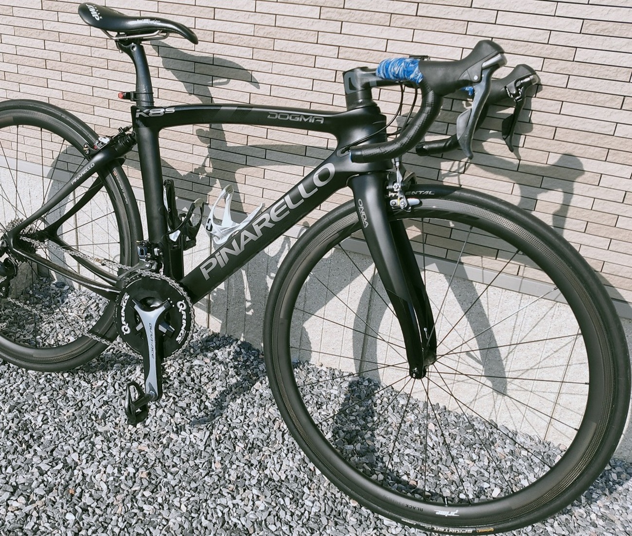 ファーストインプレッション時の主な仕様 - 自転車趣味のブログ