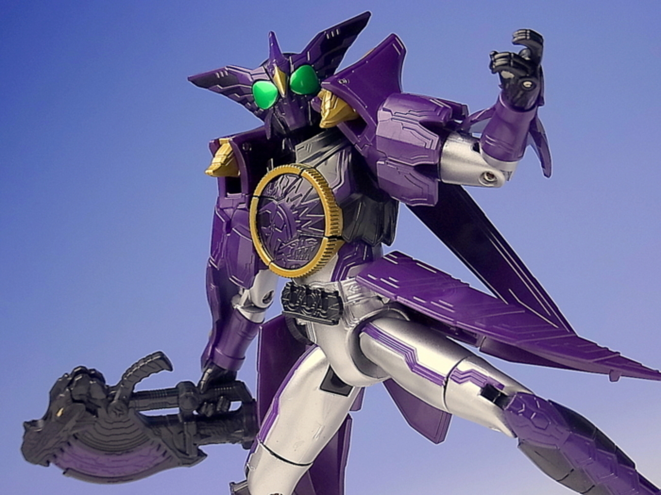中古】仮面ライダーOOO (オーズ) OCC 01 仮面ライダーオーズ 