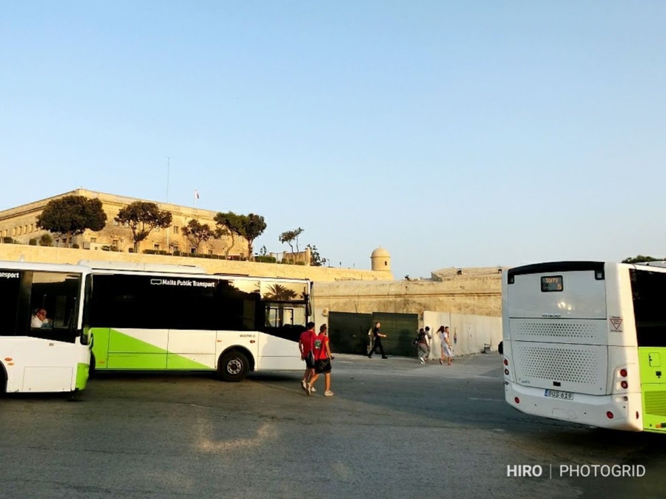 マルタの交通事情（公共バス） - Maltalover's blog 地中海リゾート