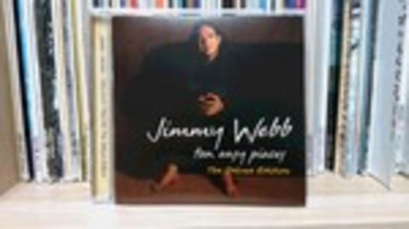 Jimmy Webb / Ten Easy Pieces The Deluxe Edition ( Friday