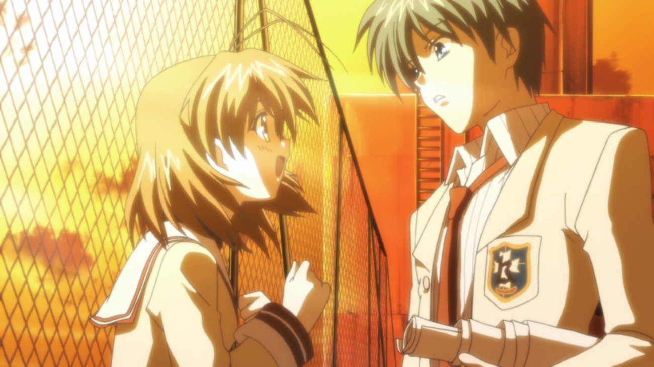 劇場版 CLANNAD』のドイツ語版BDについて - highland