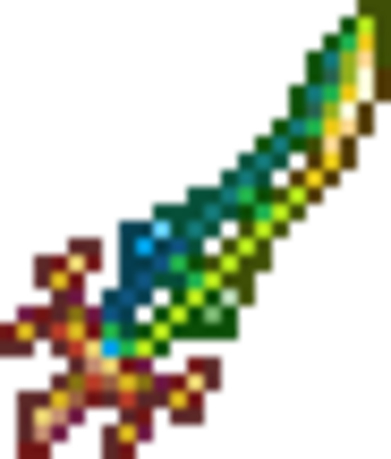 テラリア テラ ブレード