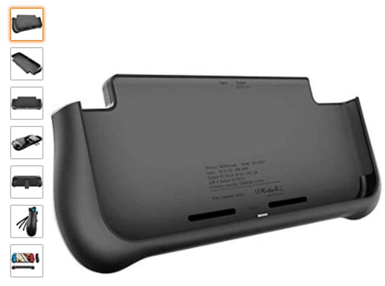 Nintendo Switch 新型 バッテリー強化型 おまけ付きケース等 Nintendo Switch 本体 マイニンテンドーストア限定箱 バッテリー