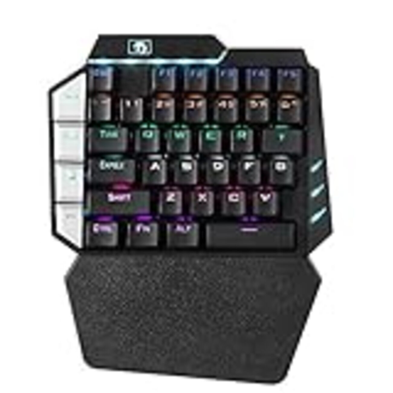 左手キーボードを買った話 - つれづれなるままに