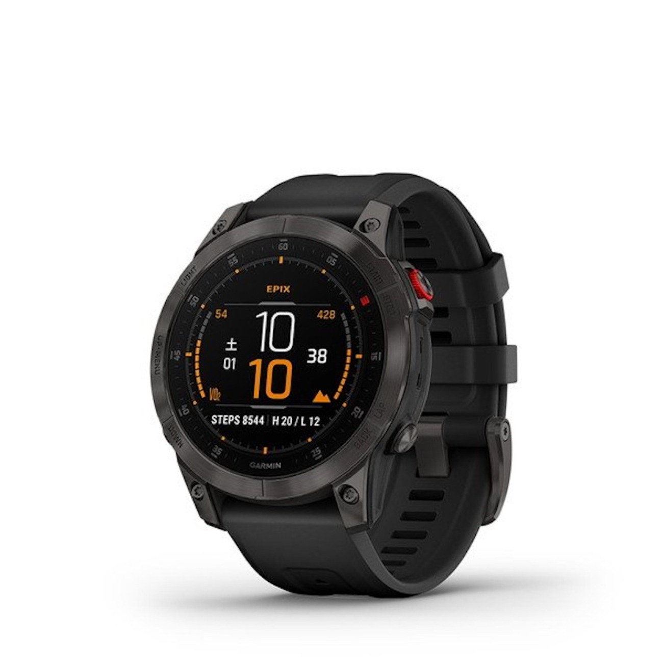 GARMIN EPIX　使用期間半年のみ Amazon.co.jp: ガーミン(GARMIN) epix Pro 47mm Sapphire Ti