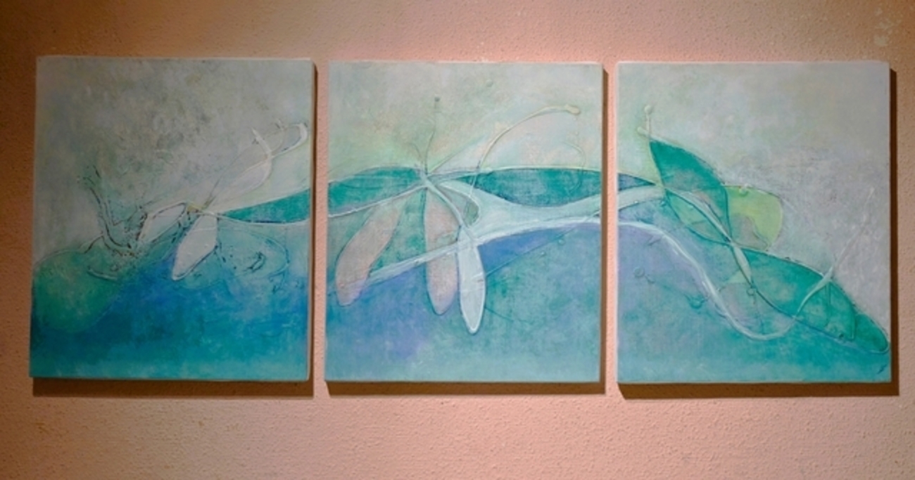 絵画 札幌市内　引取 限定 北海道札幌 絵画 販売 蒼い画廊(あおいがろう） 油絵 作品紹介